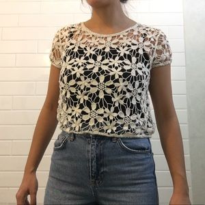 Kimchi Blue 100% Cotton Top